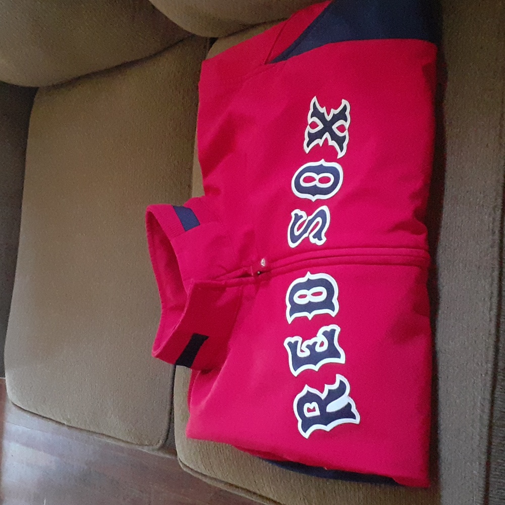 Majestic RedSox Authentic jacket